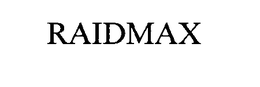 RAIDMAX trademark