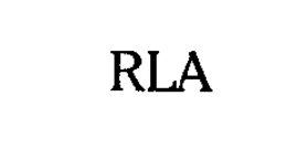 RLA trademark