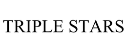 TRIPLE STARS trademark