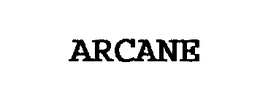 ARCANE trademark