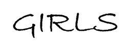 GIRLS trademark