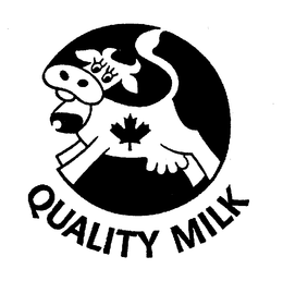QUALITY MILK trademark