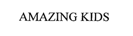 AMAZING KIDS trademark