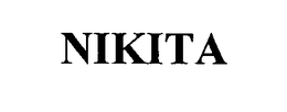 NIKITA trademark