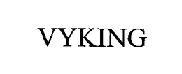 VYKING trademark