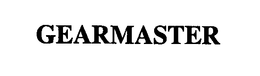 GEARMASTER trademark