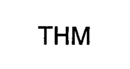 THM trademark