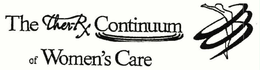 THE THER-RX CONTINUUM OF WOMEN'S CARE trademark