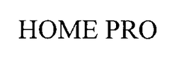 HOME PRO trademark