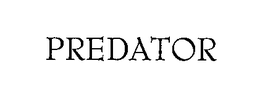 PREDATOR trademark