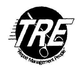 TRE "REPAIR MANAGEMENT PEOPLE" trademark