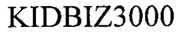 KIDBIZ3000 trademark