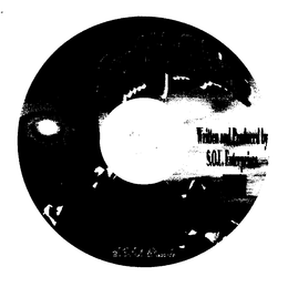 SONS OF THE UNIVERSE WRITTEN AND PRODUCED BY S.O.U. ENTERPRISES trademark