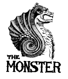 THE MONSTER trademark