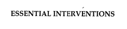 ESSENTIAL INTERVENTIONS trademark