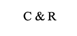 C&R trademark