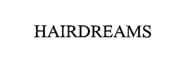 HAIRDREAMS trademark