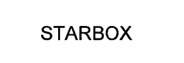 STARBOX trademark