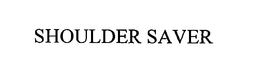 SHOULDER SAVER trademark