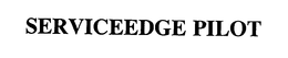 SERVICEEDGE PILOT trademark