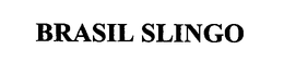 BRASIL SLINGO trademark