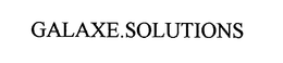 GALAXE.SOLUTIONS trademark