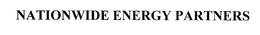NATIONWIDE ENERGY PARTNERS trademark