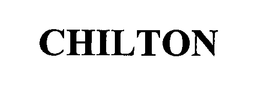 CHILTON trademark