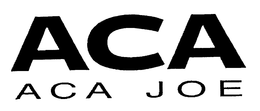 ACA ACA JOE trademark