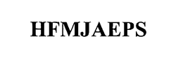 HFMJAEPS trademark