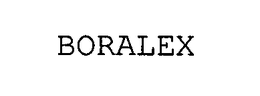 BORALEX trademark