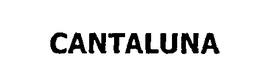 CANTALUNA trademark