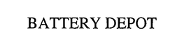 BATTERY DEPOT trademark