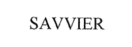 SAVVIER trademark