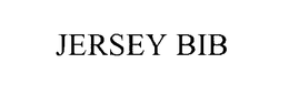 JERSEY BIB trademark