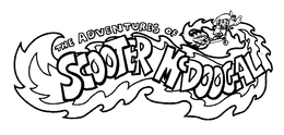 THE ADVENTURES OF SCOOTER MCDOOGAL trademark