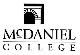 MCDANIEL COLLEGE trademark