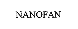 NANOFAN trademark
