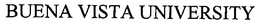 BUENA VISTA UNIVERSITY trademark