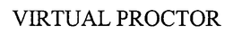 VIRTUAL PROCTOR trademark
