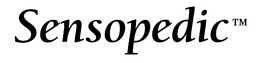 SENSOPEDIC trademark
