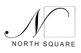N NORTH SQUARE trademark