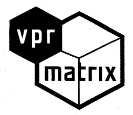 VPR MATRIX trademark