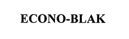 ECONO-BLAK trademark