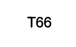 T66 trademark