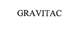 GRAVITAC trademark