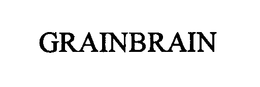 GRAINBRAIN trademark