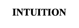 INTUITION trademark