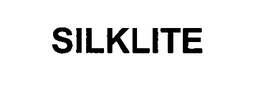 SILKLITE trademark