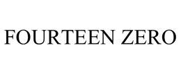 FOURTEEN ZERO trademark